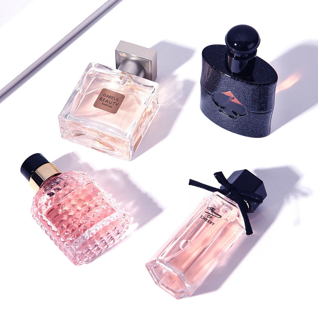 Coffret parfum floral 4 pièces — image 6